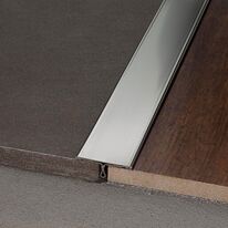 Profilé de transition pour sols affleurants | PROJOINT T en aluminium, inox ou laiton