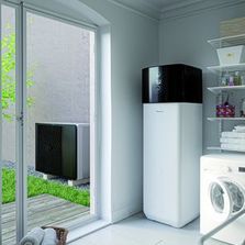 PAC air/eau haute température au R32 à liaison hydraulique | Altherma 3 H HT 