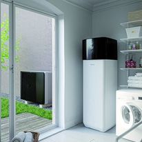 PAC air/eau haute température au R32 à liaison hydraulique | Altherma 3 H HT 