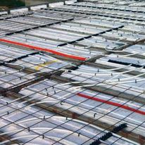 Système de dalle chauffante sur vide sanitaire, sous-sol ou étage | Seac-Clima