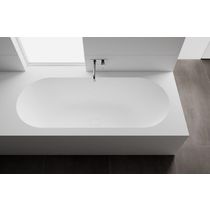 Baignoires élégantes pour l’agencement de salles de bains | HIMACS