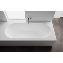 Baignoires élégantes pour l’agencement de salles de bains | HIMACS