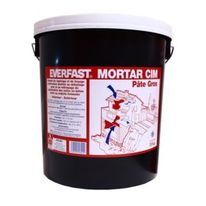 Pâte de ragréage et de lissage gros | EVERFAST MORTAR CIM PATE GROS 