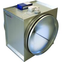 Epurateur d'air et de surface en caisson gaine prêt à poser | Kalissia box