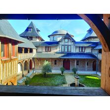 Chaux naturelle pour fabrication de béton de chanvre