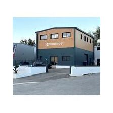 Entrepôts métalliques préfabriqués avec adaptation de mezzanine | NAVERAPID 