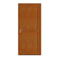 Porte d'entrée Armance 2 PVC sur mesure | LAPEYRE SERVICES