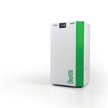 Chaudière à granulés aux émissions de particules fines proches de zéro  | Pellematic Condens ZeroFlame