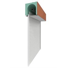 Coffre tunnel pour volets roulants| Tradi Coffre Tunnel / Tradi Coffre Tunnel T