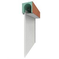 Coffre tunnel pour volets roulants| Tradi Coffre Tunnel / Tradi Coffre Tunnel T