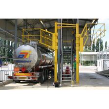 Passerelle abattante | TRIAX 