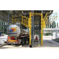 Passerelle abattante | TRIAX 