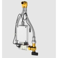 Unité de montage F5 pour urinoir intelligent | ACEF3002 