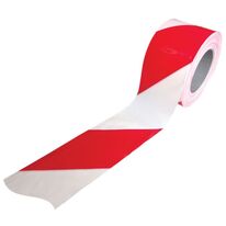 Ruban de signalisation impression 1 face lot de 36