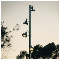 Projecteur LED pour éclairage d’espaces urbains | Arne