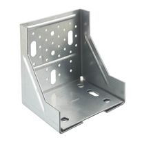 Équerre pour murs rideaux | ACW