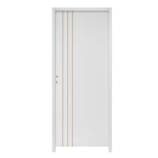 Bloc-porte thermique LINE * prépeint - Huisserie 90
