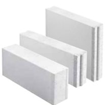 Carreaux en béton cellulaire pour cloisons et aménagement intérieur | Gamme Siporex CARREAUX 