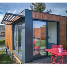 Studio de jardin modulaire | ARMODULE 