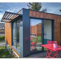 Studio de jardin modulaire | ARMODULE 