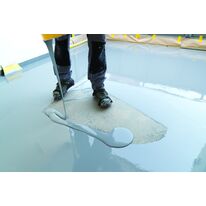 Système d'étanchéité liquide polyuréthane pour balcons et loggias | Weberdry PUR