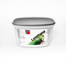 Lasure décorative acrylique pour murs et façades