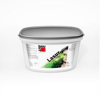 Lasure décorative acrylique pour murs et façades