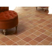Carreau en terre cuite pour intérieur et extérieur | Anjou