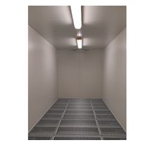 Conteneur d'entreposage avec bac de rétention intégré (Fluides - produits phytosanitaires) | EUROPBOX 