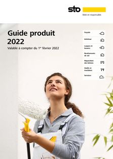 Guide produit 2022