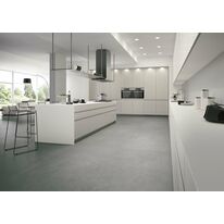 Revêtement de mur et de sol en grès cérame effet ciment/résine | Aster Maximum 