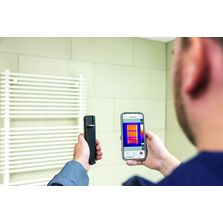 Mini caméra thermique connectée pour smartphone | Testo 860i