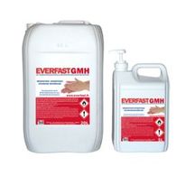 Gel hydroalcoolique désinfectant antiseptique par friction | EVERFAST GMH
