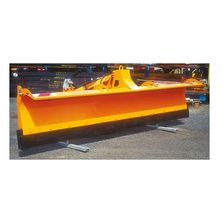 Lames de déneigement et étraves | FRANCE NEIGE 