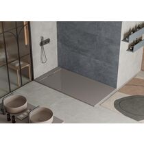 Receveur de douche en Kromat | Pure