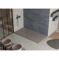 Receveur de douche en Kromat | Pure