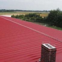 Panneau métallique autoporteur pour toitures | CASTOROOF G4