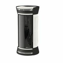 Poêle à bois avec technologie Wood 8 kW | CLESSIDRA 