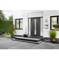 Porte d'entrée en acier | Thermo46