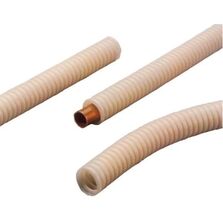 Gaines annelées pour tubes cuivre ou acier | Hegerflex Protectub TCA