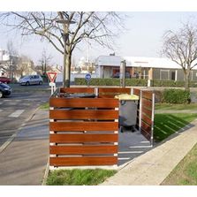 Caches conteneurs - Ligne CT 100 | CT 101 