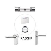 Systèmes de verrouillage électronique pour contrôle d'accès | SIMONS VOSS 