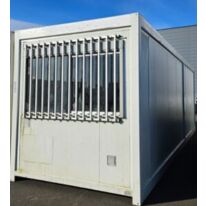 Bureau modulaire d'occasion 1260 - 20 m² |  Cougnaud