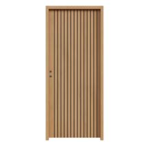 Bloc-porte RAPHAELLE chêne plaqué - Fin de chantier 70/102