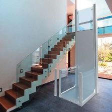 Elévateur vertical pour personnes à mobilité réduite | RB150 