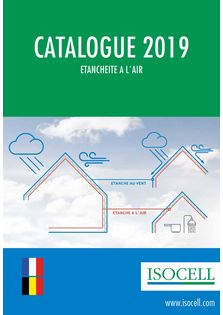 Catalogue Etanchéité 2019