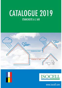 Catalogue Etanchéité 2019