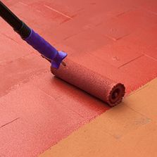 Peinture époxy bi-composante sans solvant | EVERFAST FLOXY MAT 