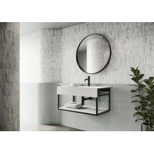 Lavabo autoportant à structures métalliques | SWAP 