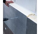 Plaque isolante PIR pour mur en ITE | Utherm Wall A